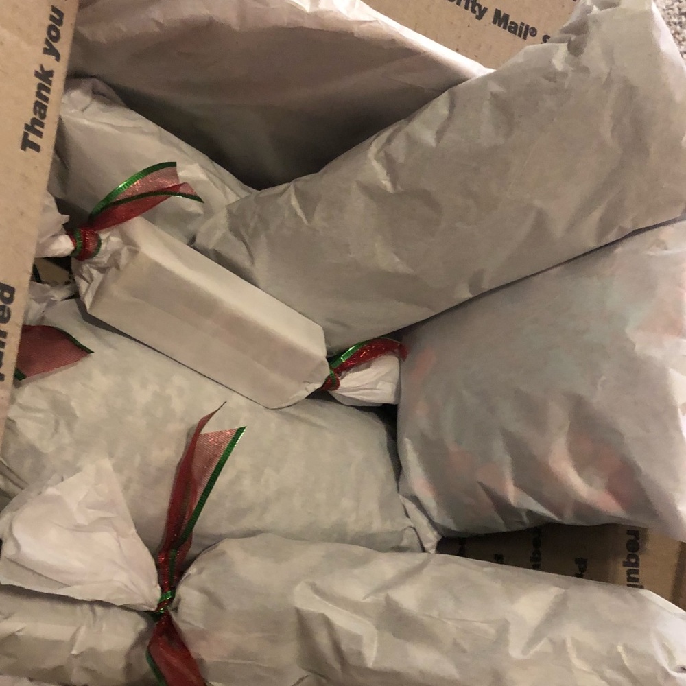 Mystery Box Sneak Peak!